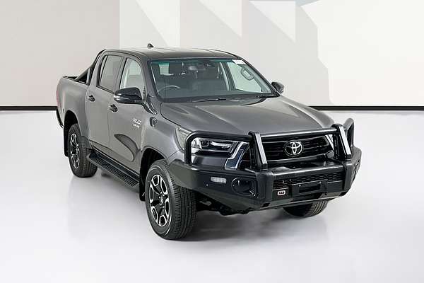 2024 Toyota HILUX SR5 48V (4x4) GUN126R 4X4