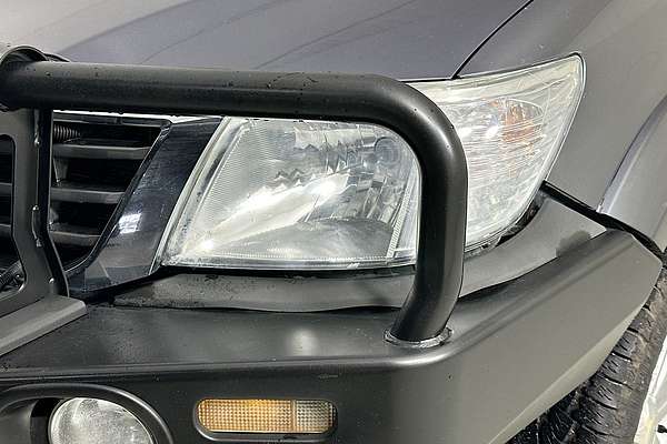2013 Toyota HILUX SR5 (4x4) KUN26R MY14 4X4