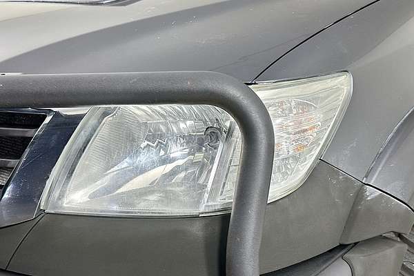 2013 Toyota HILUX SR5 (4x4) KUN26R MY12 4X4