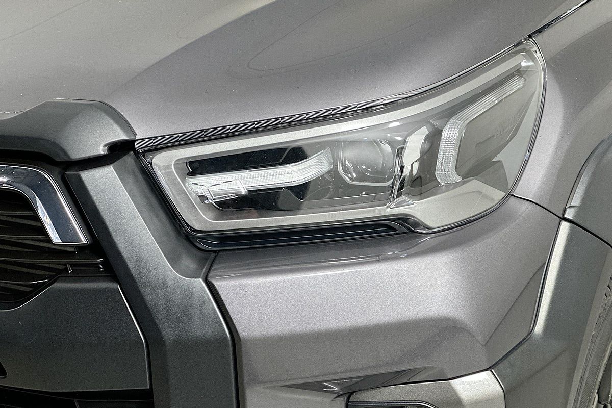 2021 Toyota HILUX ROGUE (4x4) GUN126R 4X4