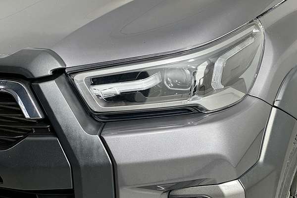 2021 Toyota HILUX ROGUE (4x4) GUN126R 4X4