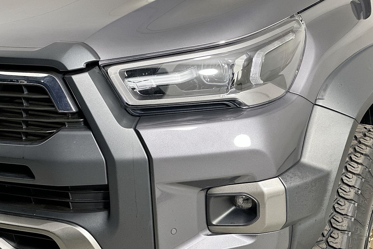 2023 Toyota Hilux ROGUE (4x4) GUN126R 4X4