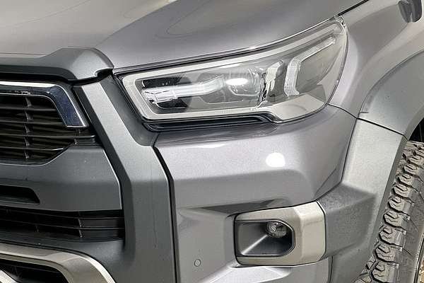 2023 Toyota Hilux ROGUE (4x4) GUN126R 4X4