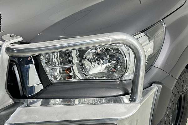 2019 Toyota Hilux SR (4x4) GUN126R MY19 4X4