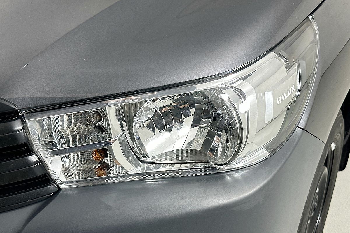 2023 Toyota HILUX WORKMATE (4x2) TGN121R 4x2