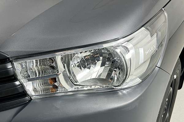 2023 Toyota HILUX WORKMATE (4x2) TGN121R 4x2