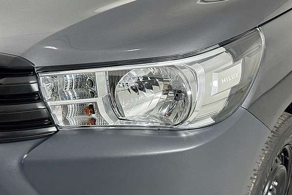 2023 Toyota HILUX WORKMATE (4x2) TGN121R 4x2