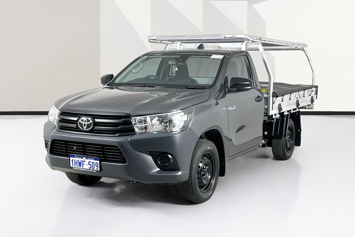 2023 Toyota HILUX WORKMATE (4x2) TGN121R 4x2