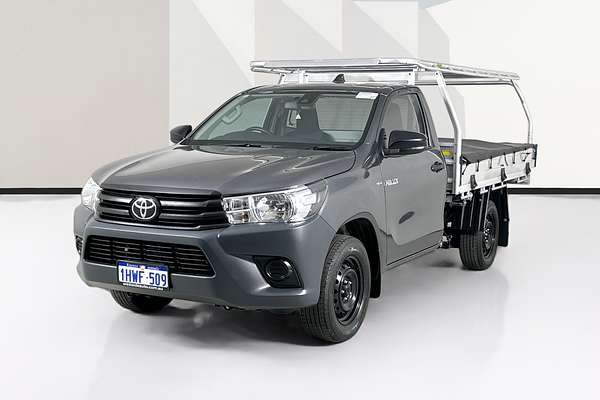 2023 Toyota HILUX WORKMATE (4x2) TGN121R 4x2