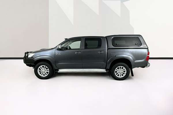 2013 Toyota HILUX SR5 (4x4) KUN26R MY14 4X4