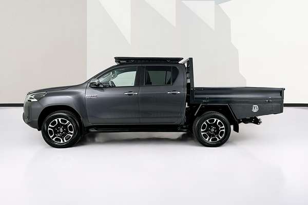 2024 Toyota HILUX SR5 (4x4) GUN126R 4X4
