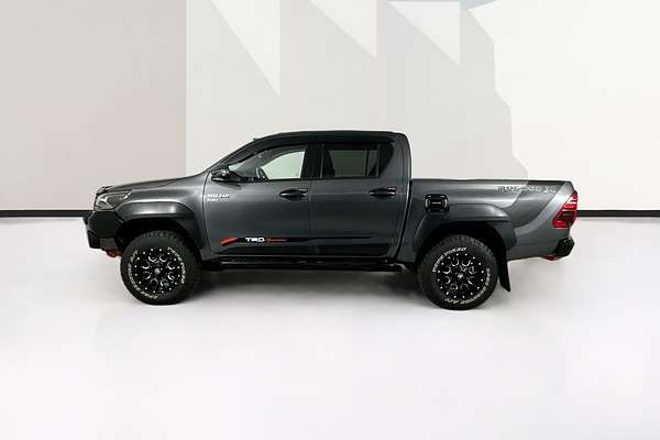 2020 Toyota HILUX RUGGED X (4x4) GUN126R MY19 UPGRADE 4X4