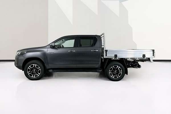2022 Toyota HILUX SR5 (4x4) GUN126R 4X4