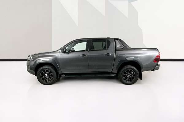 2021 Toyota HILUX ROGUE (4x4) GUN126R 4X4