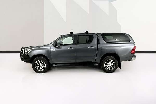 2018 Toyota HILUX SR5 (4x4) GUN126R MY17 4X4