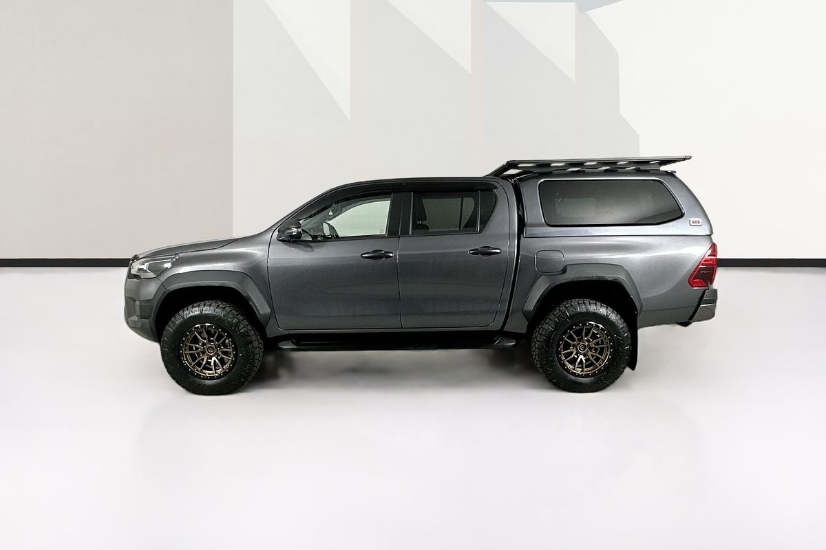 2023 Toyota Hilux ROGUE (4x4) GUN126R 4X4