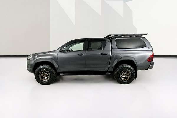 2023 Toyota Hilux ROGUE (4x4) GUN126R 4X4