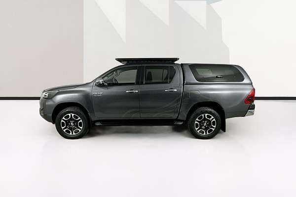 2023 Toyota HILUX SR5 (4x4) GUN126R 4X4