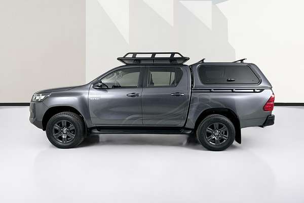 2024 Toyota HILUX SR (4x4) GUN126R 4X4