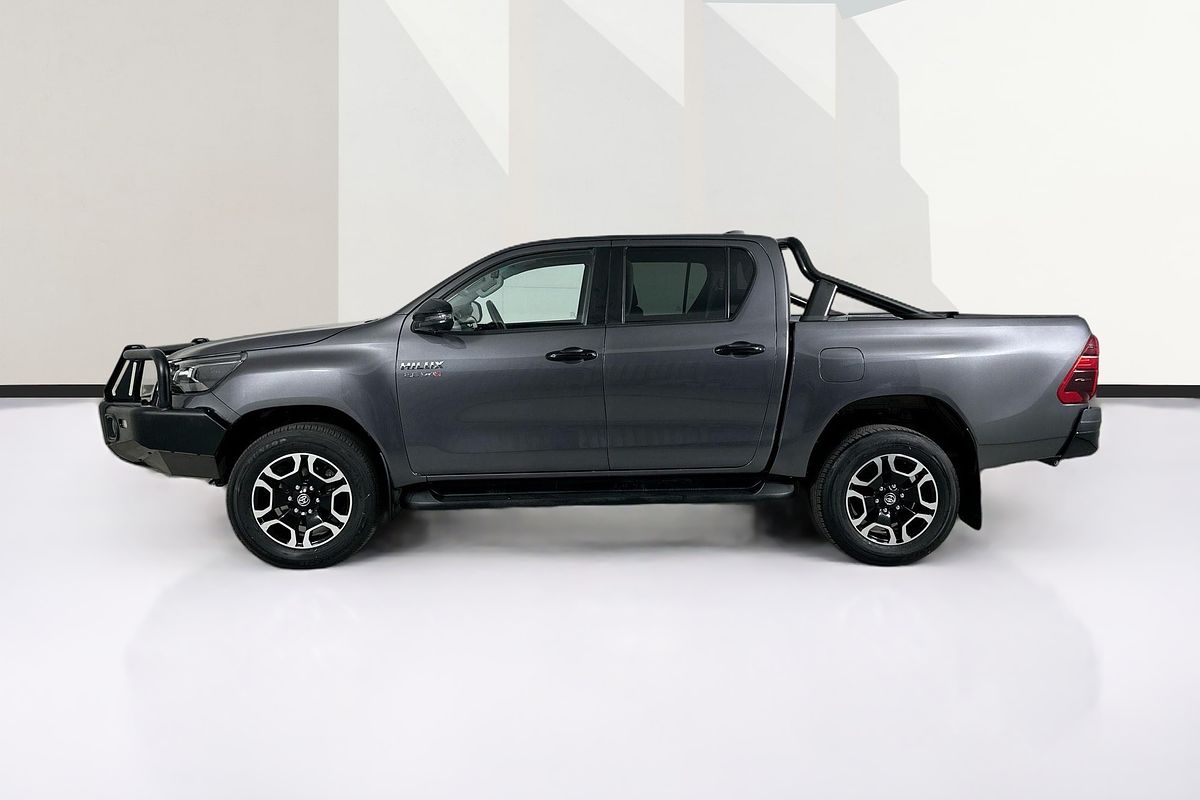 2024 Toyota HILUX SR5 48V (4x4) GUN126R 4X4