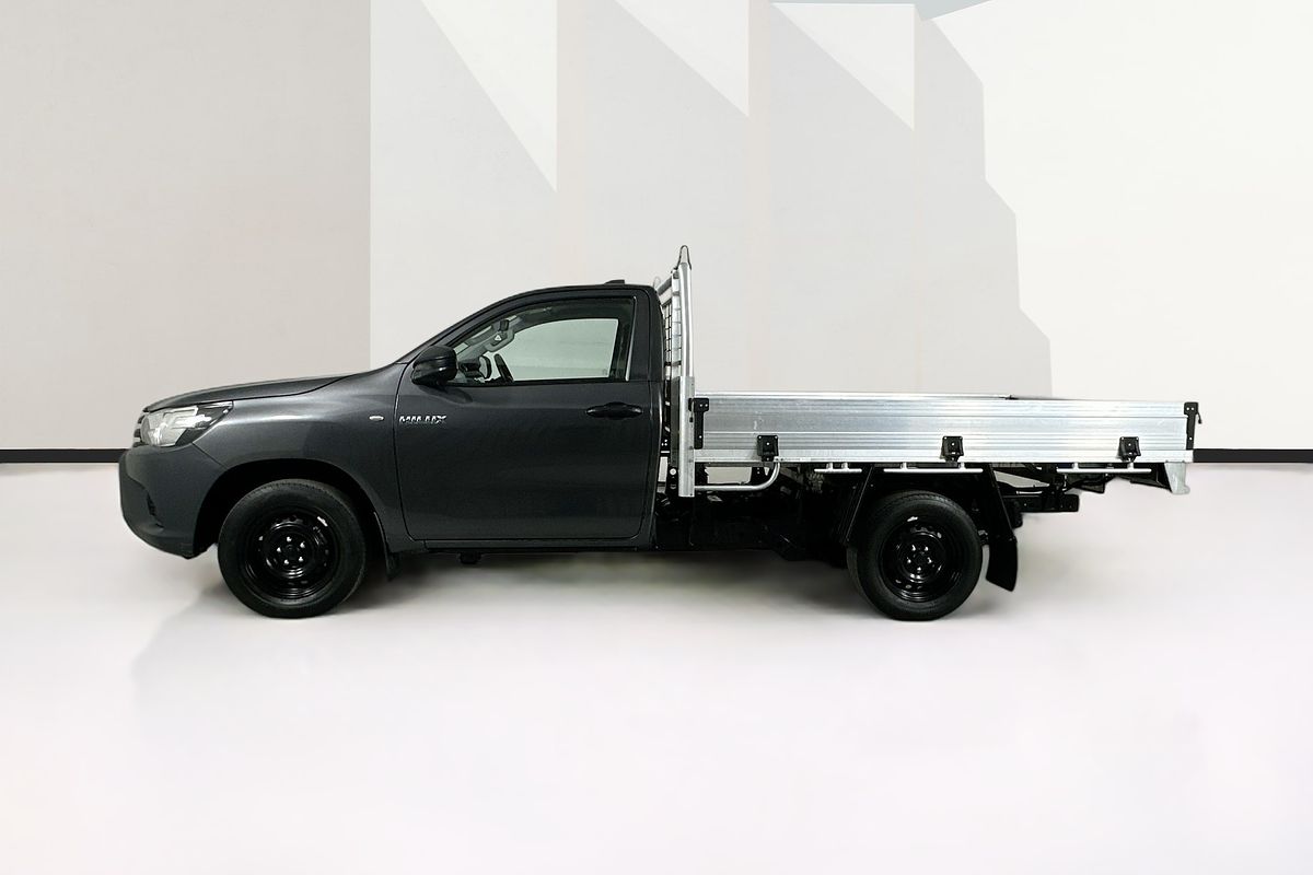 2023 Toyota HILUX WORKMATE (4x2) TGN121R 4x2