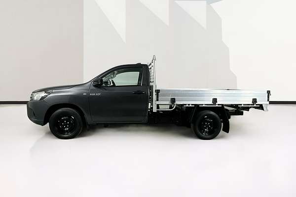 2023 Toyota HILUX WORKMATE (4x2) TGN121R 4x2