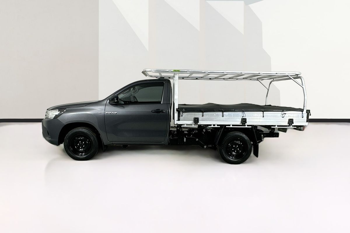 2023 Toyota HILUX WORKMATE (4x2) TGN121R 4x2