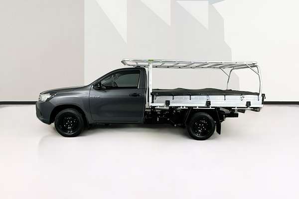 2023 Toyota HILUX WORKMATE (4x2) TGN121R 4x2