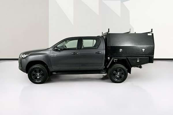 2024 Toyota HILUX SR 48V (4x4) GUN126R 4X4