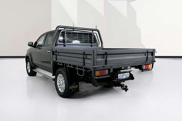 2013 Toyota HILUX SR5 (4x4) KUN26R MY12 4X4