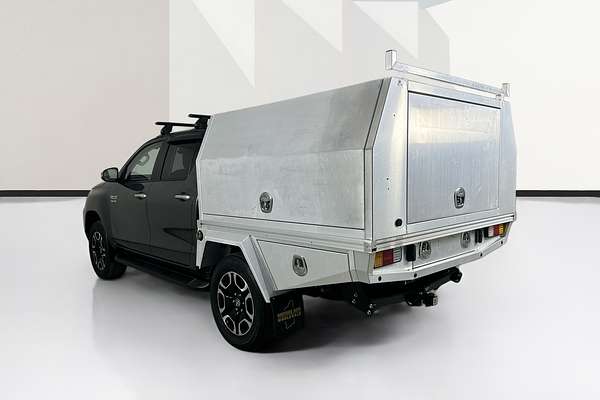 2022 Toyota HILUX SR5 + PREMIUM INTERIOR (4x4) GUN126R 4X4