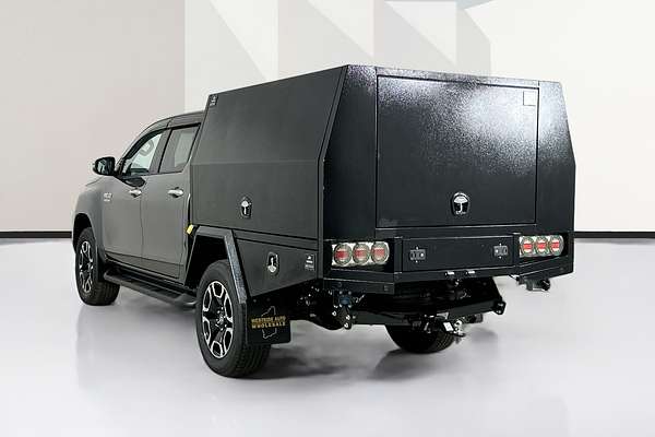 2023 Toyota HILUX SR5 (4x4) GUN126R 4X4