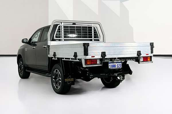 2022 Toyota HILUX SR5 (4x4) GUN126R 4X4
