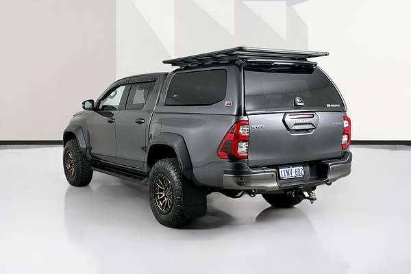 2023 Toyota Hilux ROGUE (4x4) GUN126R 4X4