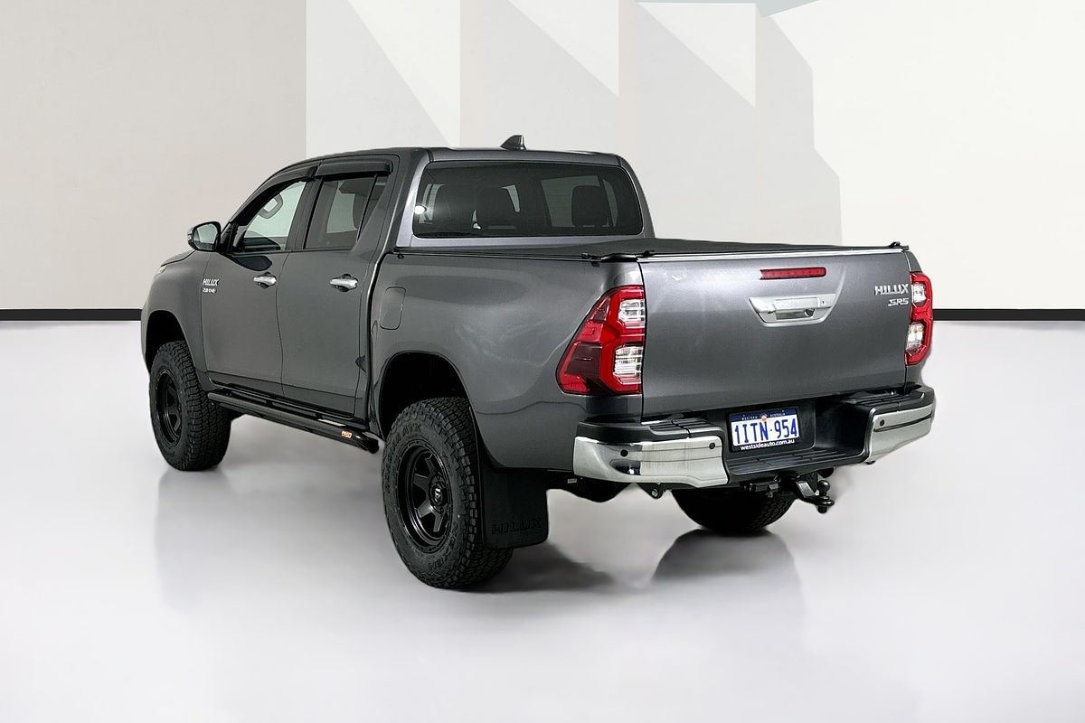 2022 Toyota HILUX SR5 (4x4) GUN126R 4X4