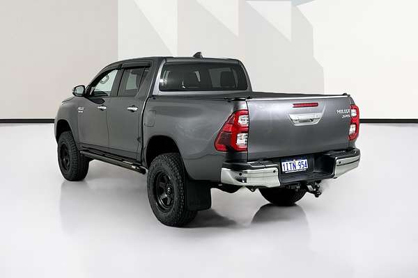 2022 Toyota HILUX SR5 (4x4) GUN126R 4X4