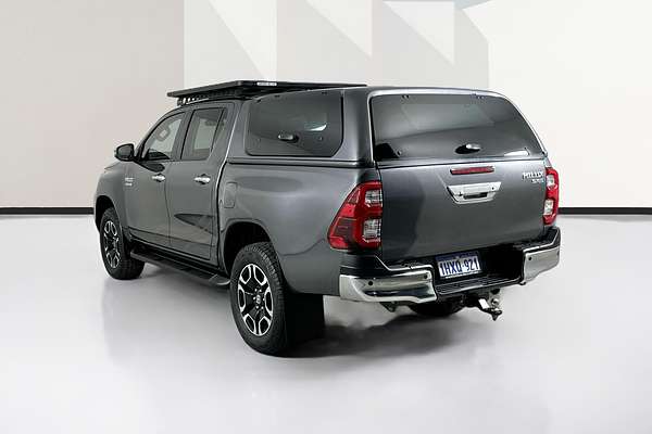 2023 Toyota HILUX SR5 (4x4) GUN126R 4X4