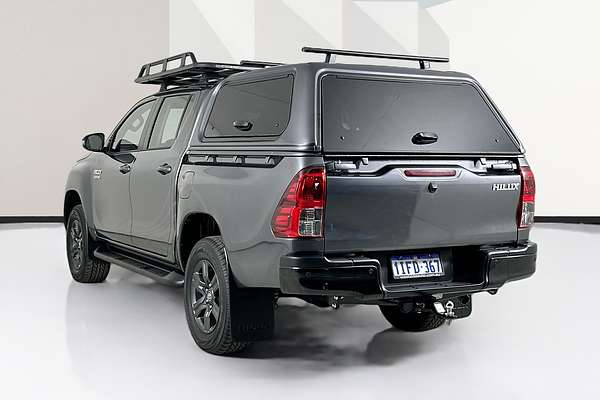 2024 Toyota HILUX SR (4x4) GUN126R 4X4