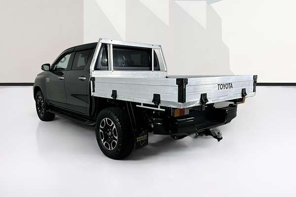 2021 Toyota HILUX SR5 (4x4) GUN126R 4X4