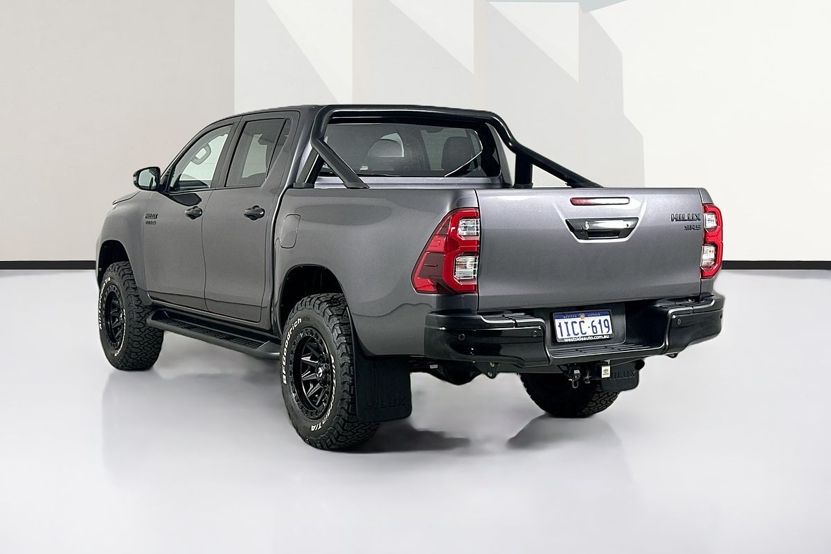 2020 Toyota HILUX SR5+ (4x4) GUN126R FACELIFT 4X4