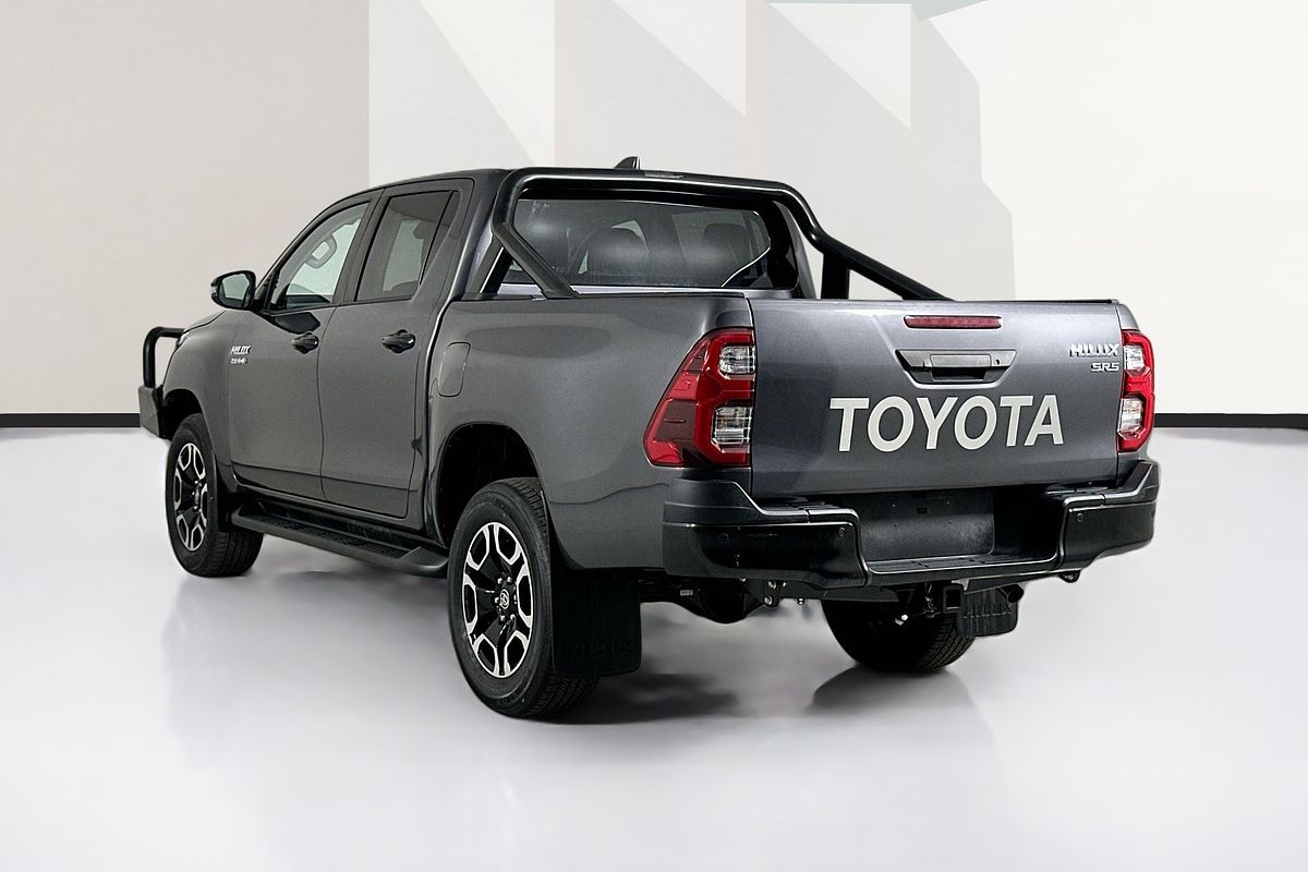 2024 Toyota HILUX SR5 48V (4x4) GUN126R 4X4