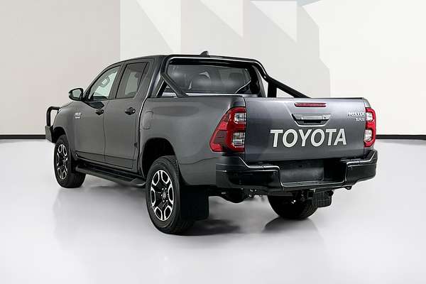 2024 Toyota HILUX SR5 48V (4x4) GUN126R 4X4