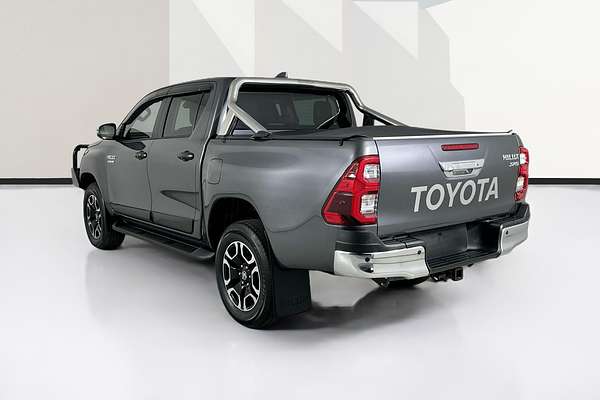 2023 Toyota HILUX SR5 + PREMIUM INTERIOR (4x4) GUN126R 4X4