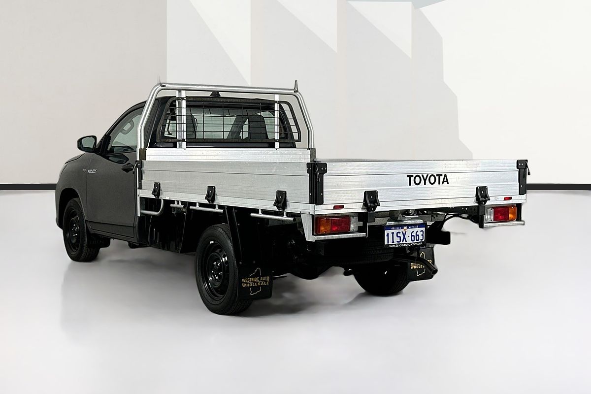 2023 Toyota HILUX WORKMATE (4x2) TGN121R 4x2