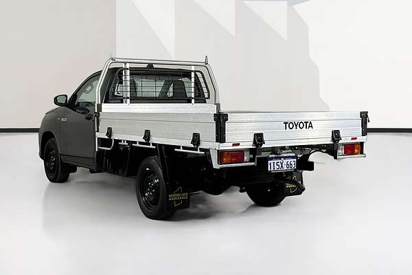 2023 Toyota HILUX WORKMATE (4x2) TGN121R 4x2