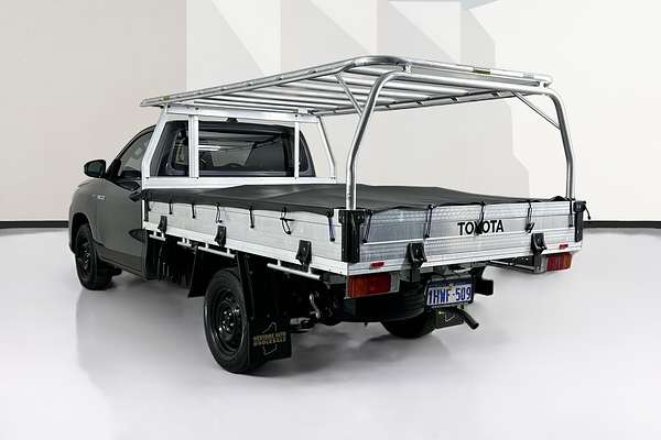 2023 Toyota HILUX WORKMATE (4x2) TGN121R 4x2
