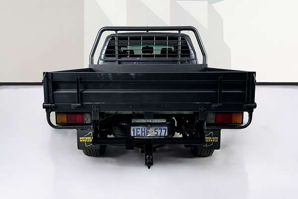 2013 Toyota HILUX SR5 (4x4) KUN26R MY12 4X4