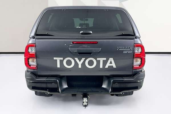 2024 Toyota HILUX SR5 48V GUN126R 4X4
