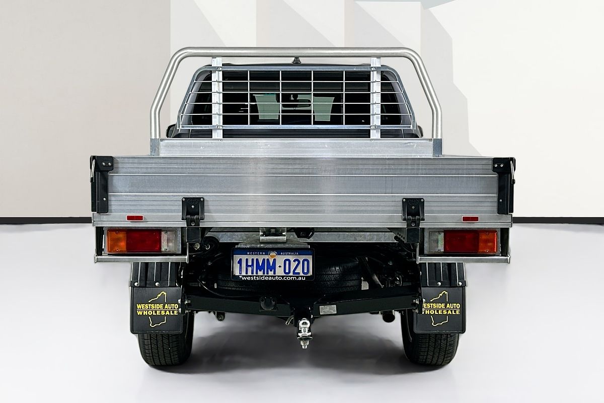 2022 Toyota HILUX SR5 (4x4) GUN126R 4X4