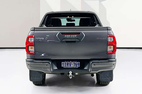 2021 Toyota HILUX ROGUE (4x4) GUN126R 4X4